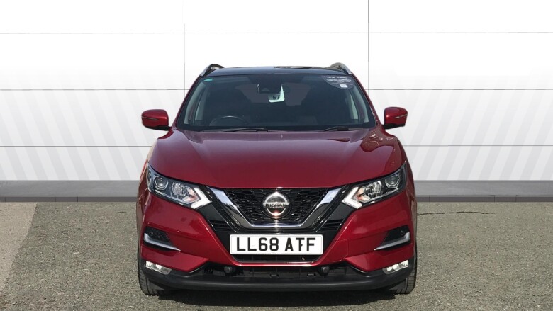 Nissan Qashqai 1.3 DiG-T 160 N-Connecta 5dr DCT Petrol Hatchback